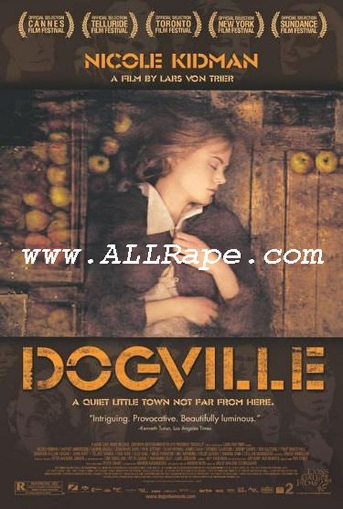 031._Dogville Dogville - Rape Sex Full Length Movie