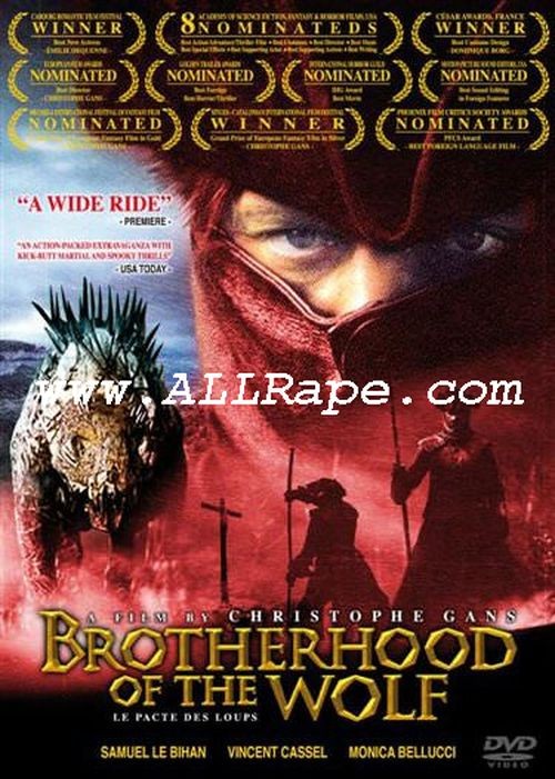 091._Brotherhood_of_the_Wolf_CD2 Brotherhood of the Wolf CD2 - Rape Sex Full Length Movie