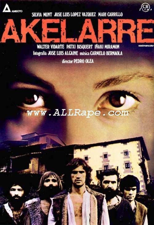 133._Akelarre Akelarre - Rape Sex Full Length Movie