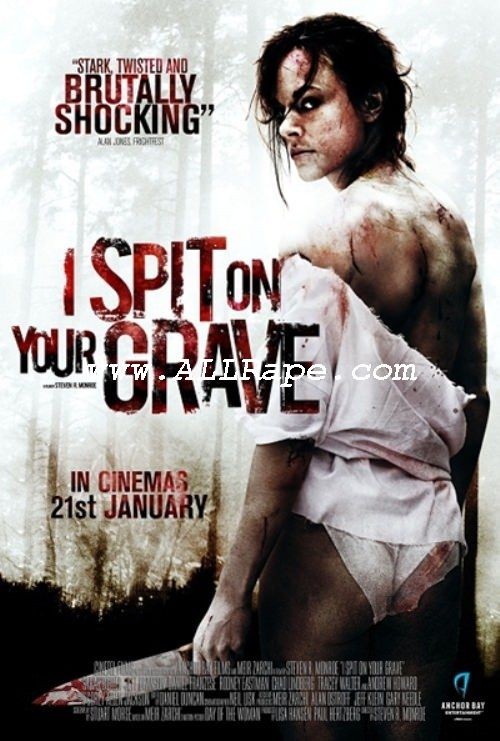148._I_Spit_on_Your_Grave I Spit on Your Grave - Rape Sex Full Length Movie